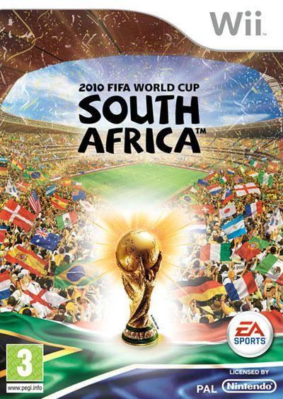 2010 FIFA World Cup South Africa (Nintendo Wii) (Pre - owned) - GameStore.mt