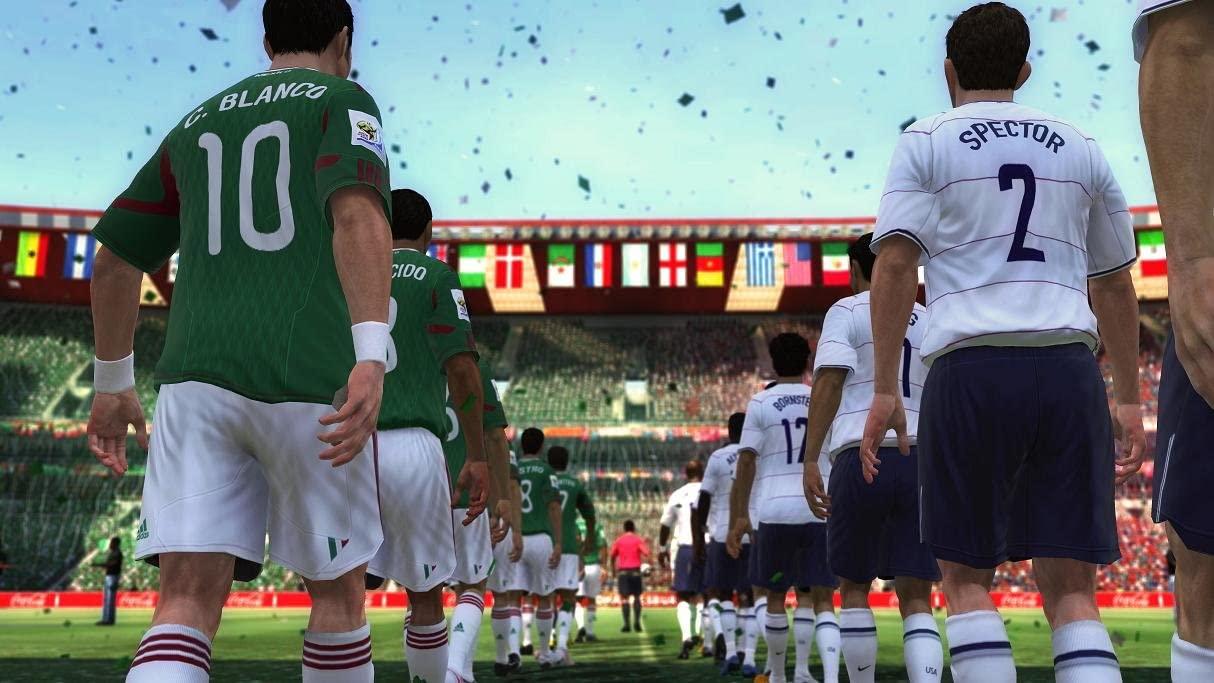 2010 FIFA World Cup South Africa (Xbox 360) (Pre - owned) - GameStore.mt
