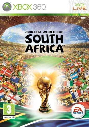 2010 FIFA World Cup South Africa (Xbox 360) (Pre - owned) - GameStore.mt