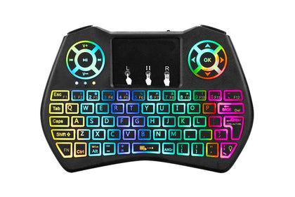 Mini Keyboard (RGB) (Wireless) - GameStore.mt | Powered by Flutisat