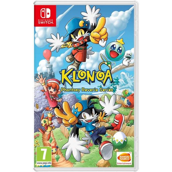 Klonoa Phantasy Reverie Series (Nintendo Switch) - GameStore.mt | Powered by Flutisat