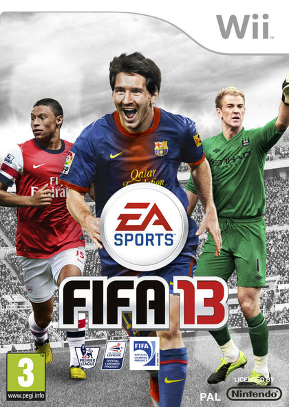 FIFA 13 (Wii) (Pre-owned) - GameStore.mt | Powered by Flutisat