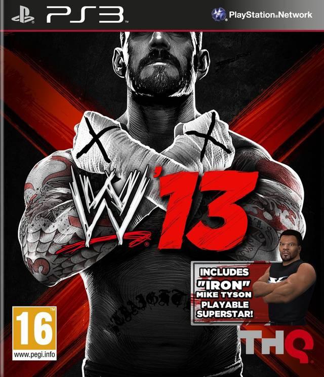 WWE '13 (PS3) (Pre-owned) - GameStore.mt | Powered by Flutisat