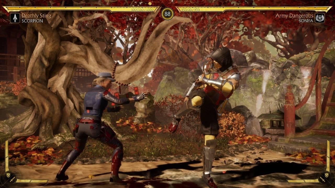 Mortal Kombat 11 - Nintendo Switch - Interactive Gamestore