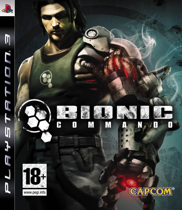 Bionic Commando (PS3) (Pre-owned) - GameStore.mt | Powered by Flutisat