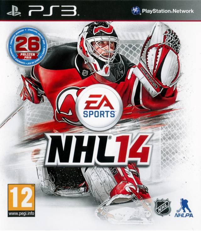 NHL 14 (PS3) (Pre-owned) - GameStore.mt | Powered by Flutisat