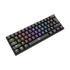 White Shark SHINOBI Keyboard - Black (Red Mechanical Switches) [US Layout] - GameStore.mt | Powered by Flutisat