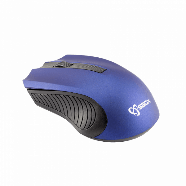 SBOX Blue Wireless Mouse WM-373BL - GameStore.mt | Powered by Flutisat