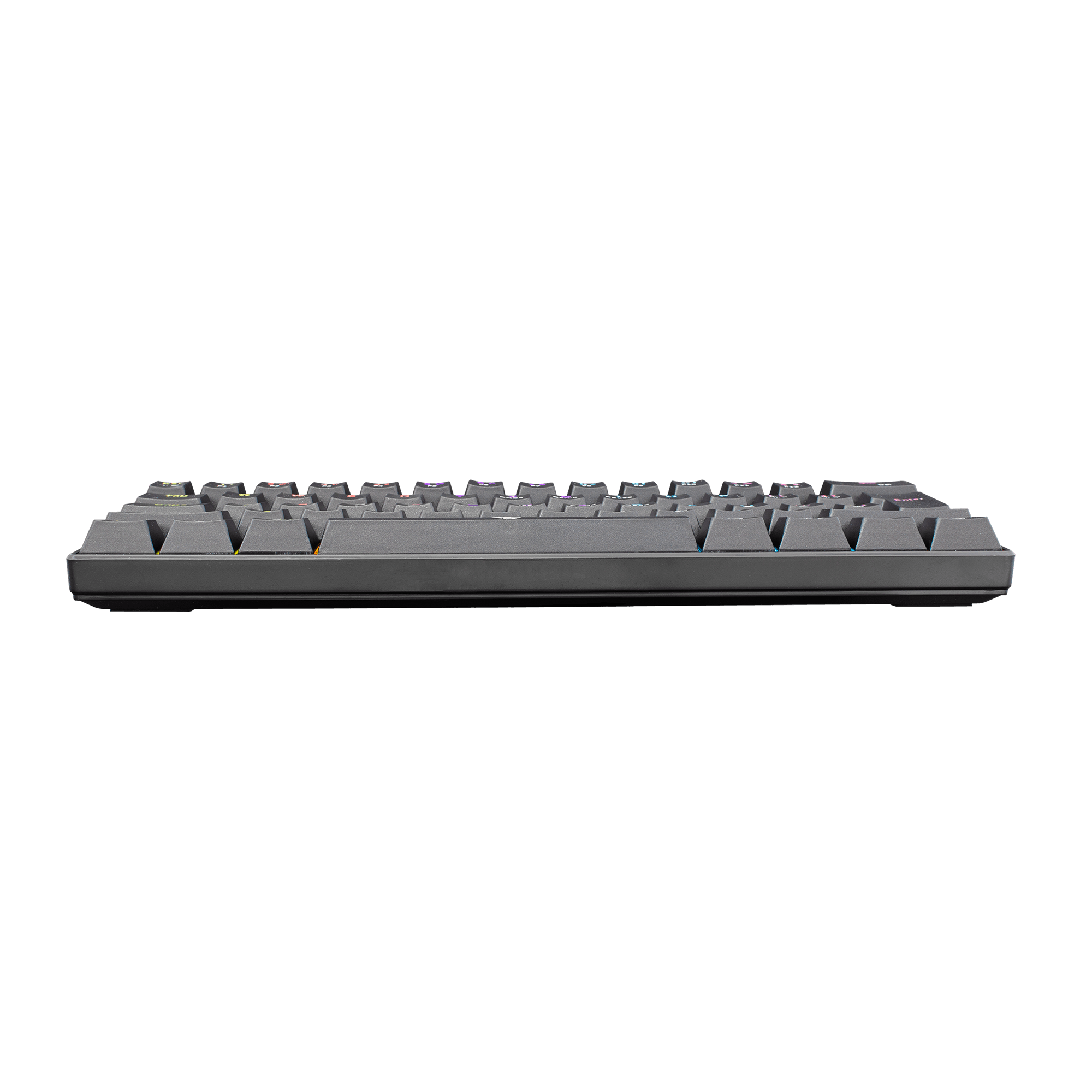 White Shark SHINOBI Keyboard - Black (Red Mechanical Switches) [US Layout] - GameStore.mt | Powered by Flutisat