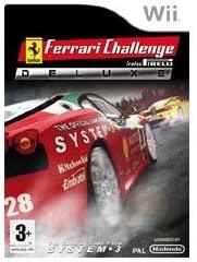 Ferrari Challenge Deluxe (Wii) (Pre-owned) - GameStore.mt | Powered by Flutisat