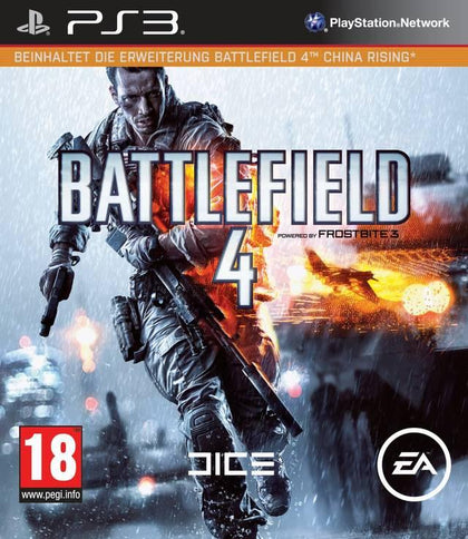 Battlefield 4 (PS3) (Pre-owned) - GameStore.mt | Powered by Flutisat