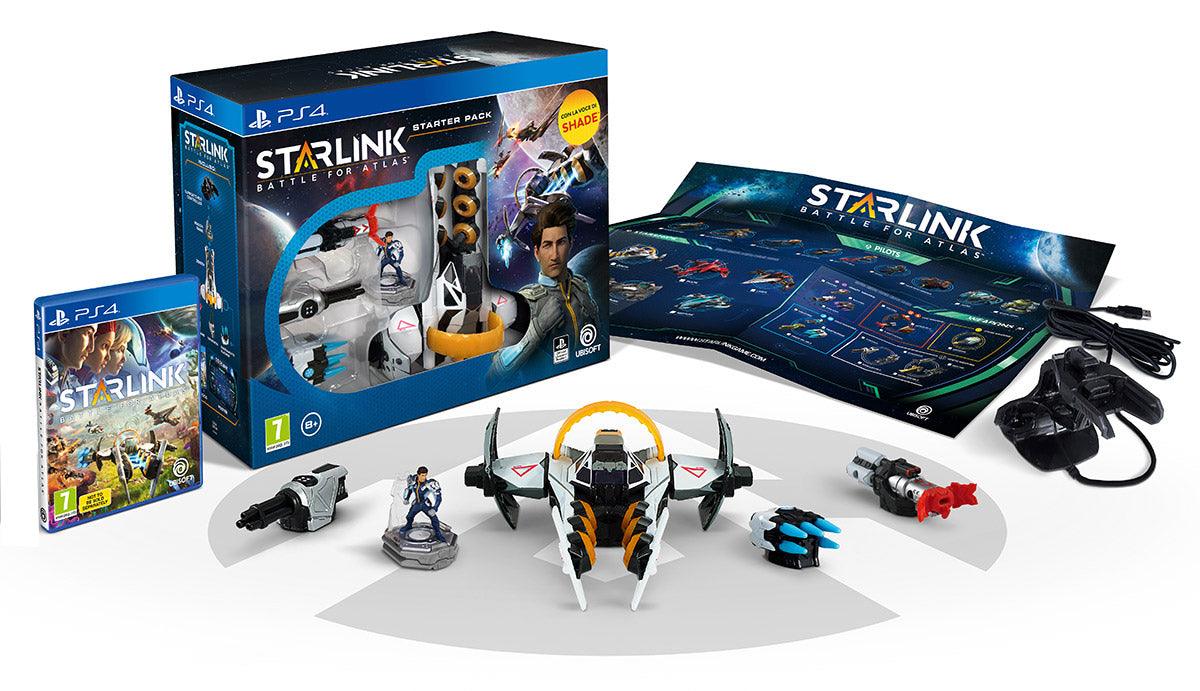 Starlink Battle For Atlas Starter Pack (PS4) - GameStore.mt | Powered by Flutisat