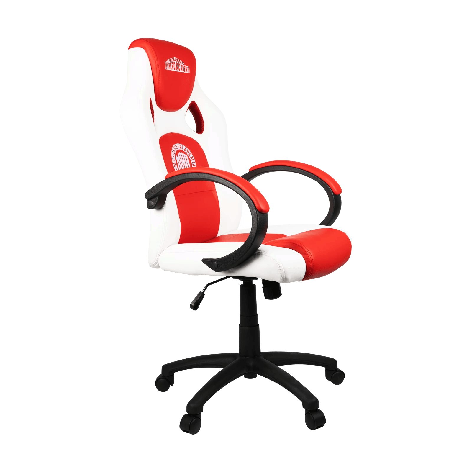 KONIX My Hero Academia Junior Gaming Chair (Red and White) - GameStore.mt | Powered by Flutisat