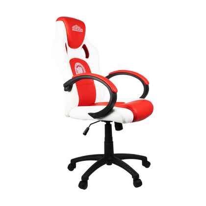 KONIX My Hero Academia Junior Gaming Chair (Red and White)