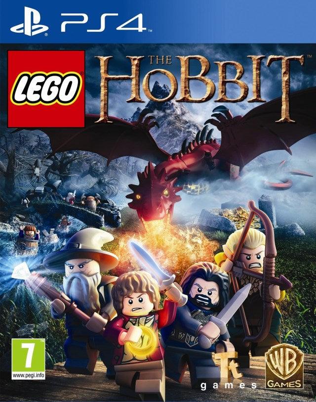LEGO The Hobbit (PS4) (Pre-owned) - GameStore.mt | Powered by Flutisat