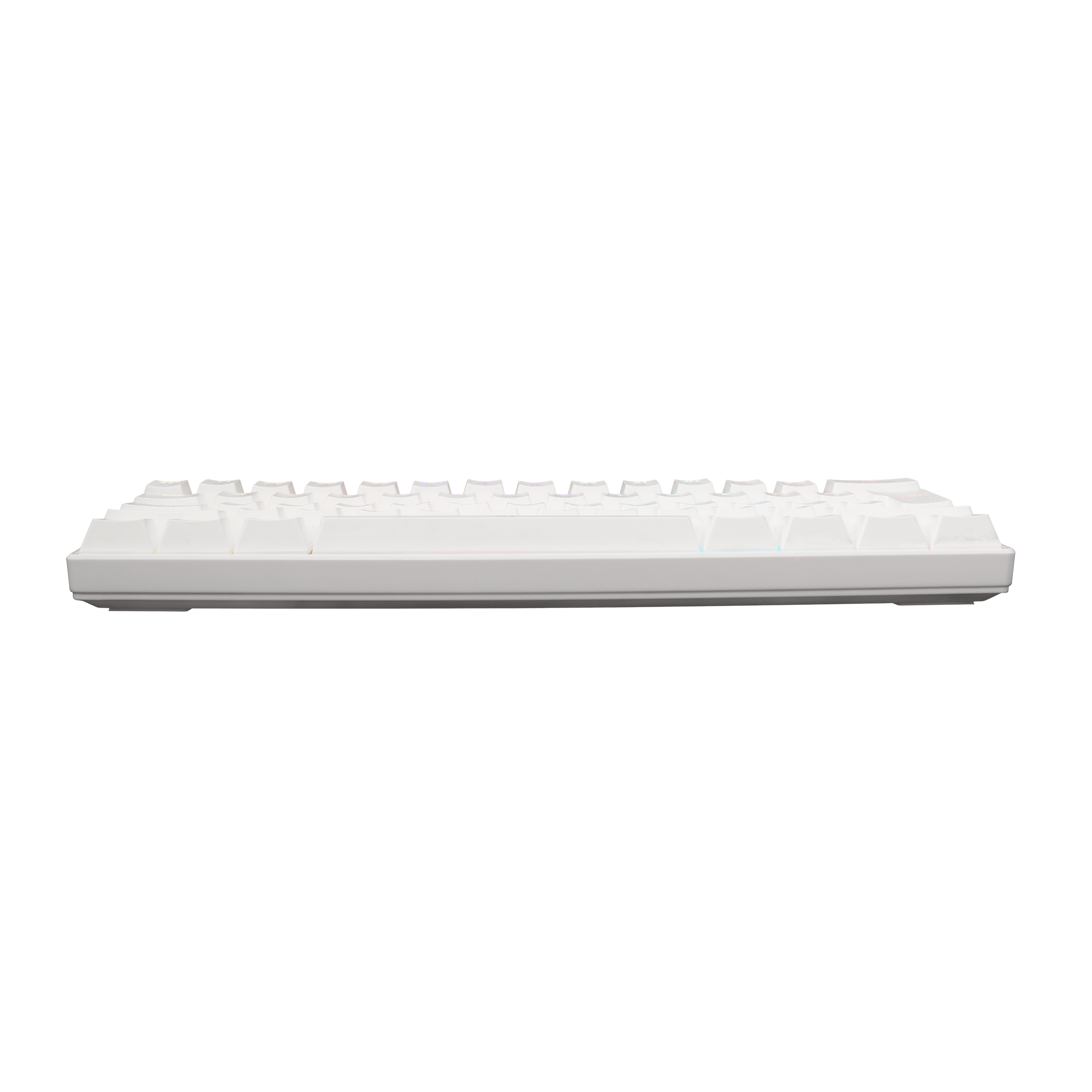 White Shark SHINOBI Keyboard - White (Blue Mechanical Switches) [US Layout] - GameStore.mt | Powered by Flutisat