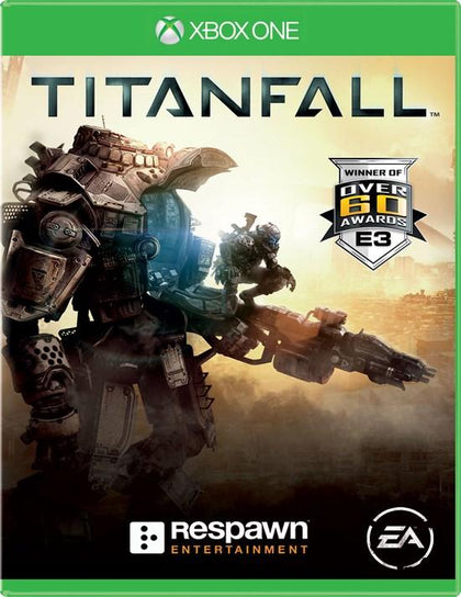 Titanfall (Xbox One) (Pre-owned) - GameStore.mt | Powered by Flutisat