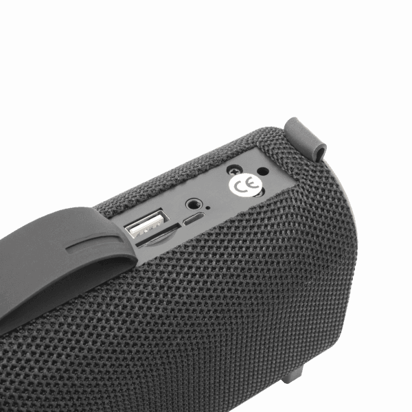 SBOX Black Bluetooth Speaker BT-803 - GameStore.mt | Powered by Flutisat