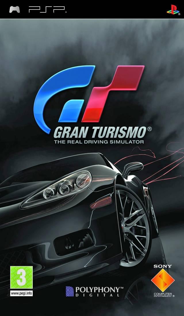 Gran Turismo: The Real Driving Simulator (PSP) (Pre-owned) - GameStore.mt | Powered by Flutisat