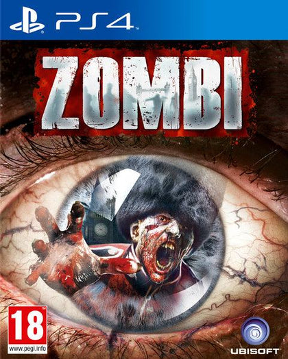 Zombi (PS4) (Pre-owned) - GameStore.mt | Powered by Flutisat