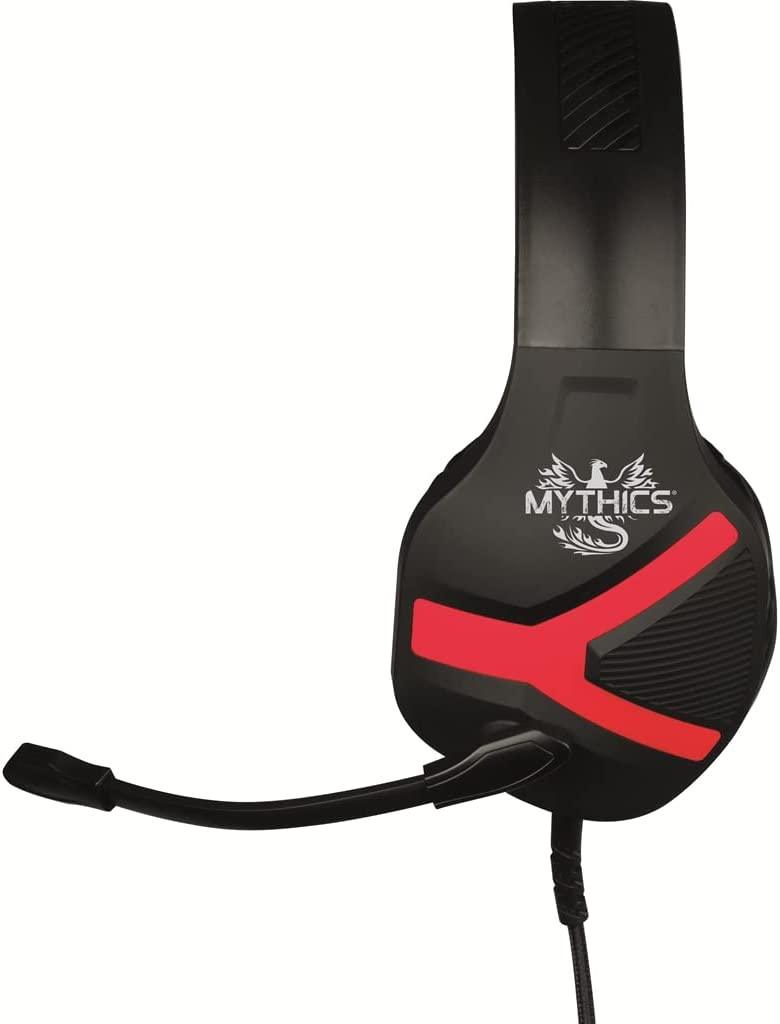 Mythics Nemesis Gaming Headset for Nintendo Switch - GameStore.mt | Powered by Flutisat