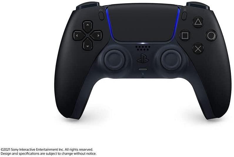 PlayStation 5 DualSense Wireless Controller - Midnight Black - GameStore.mt | Powered by Flutisat