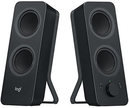 Logitech Z207 Stereo Computer Speakers with Bluetooth 10W - GameStore.mt | Powered by Flutisat