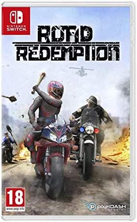Road Redemption (Nintendo Switch) - GameStore.mt | Powered by Flutisat