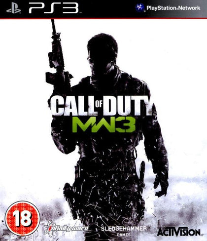 Call of Duty: Modern Warfare 3 (PS3) (Pre-owned) - GameStore.mt | Powered by Flutisat