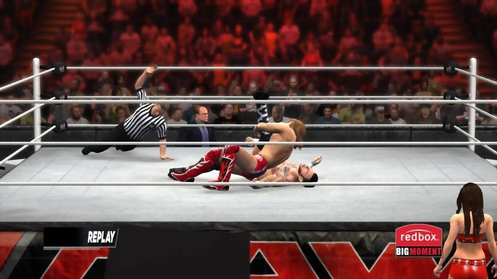 WWE 2K15 (PS3) (Pre-owned) - GameStore.mt | Powered by Flutisat