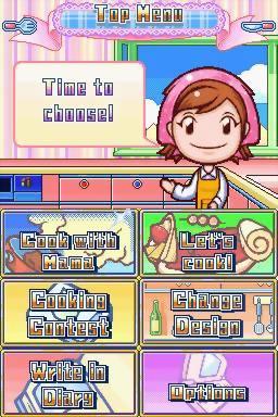 Cooking Mama 2: Dinner With Friends (Nintendo DS) (Pre-owned) - GameStore.mt | Powered by Flutisat