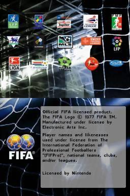 FIFA 06 (Nintendo DS) (Pre-owned) - GameStore.mt | Powered by Flutisat