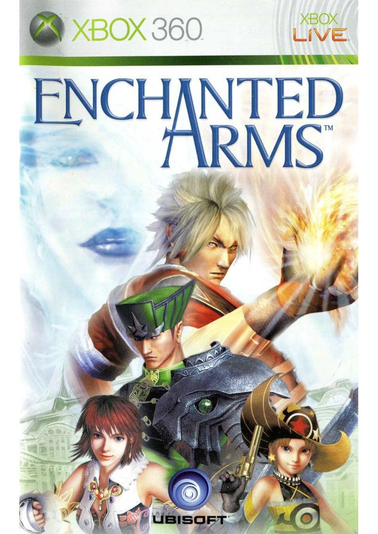 Enchanted Arms (Xbox 360) (Pre-owned) - GameStore.mt | Powered by Flutisat