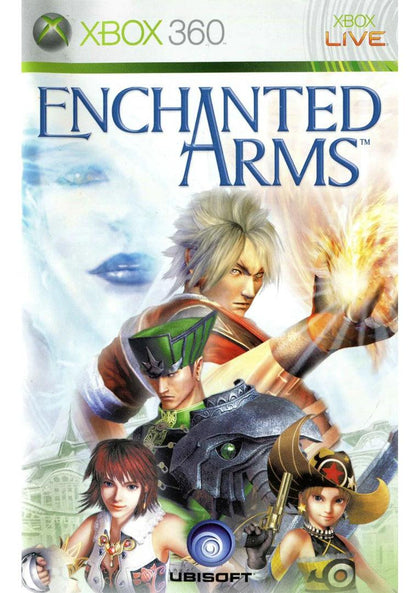 Enchanted Arms (Xbox 360) (Pre-owned) - GameStore.mt | Powered by Flutisat
