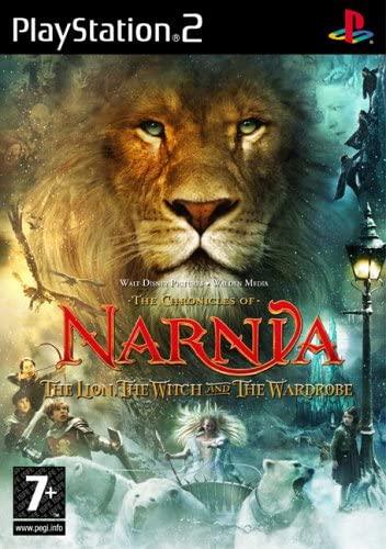 The Chronicles of Narnia: The Lion, The Witch and The Wardrobe (PS2) (Pre-owned) - GameStore.mt | Powered by Flutisat