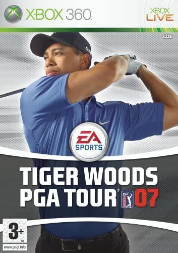 Tiger Woods PGA Tour 07 (Xbox 360) (Pre-owned) - GameStore.mt | Powered by Flutisat