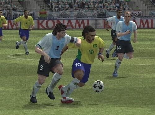 Pro Evolution Soccer 5 (PS2) (Pre-owned) - GameStore.mt | Powered by Flutisat