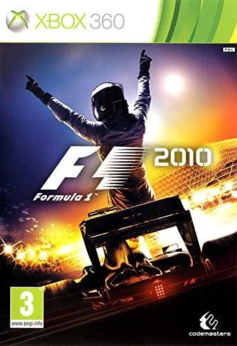 F1 2010 (Xbox 360) (Pre-owned) - GameStore.mt | Powered by Flutisat