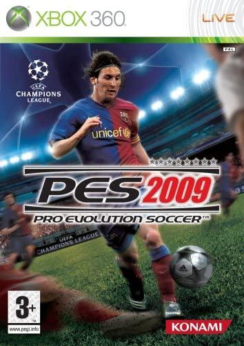 Pro Evolution Soccer 2009 (Xbox 360) (Pre-owned) - GameStore.mt | Powered by Flutisat