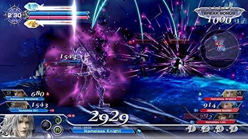 Dissidia Final Fantasy NT (PS4) (Pre-owned) - GameStore.mt | Powered by Flutisat