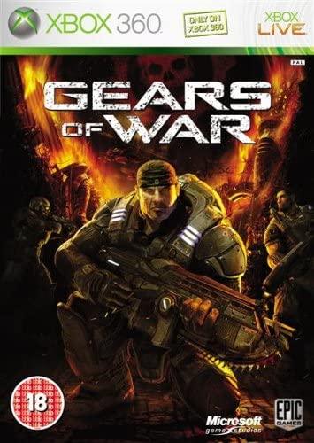 Gears of War (Xbox 360) (Pre-owned) - GameStore.mt | Powered by Flutisat