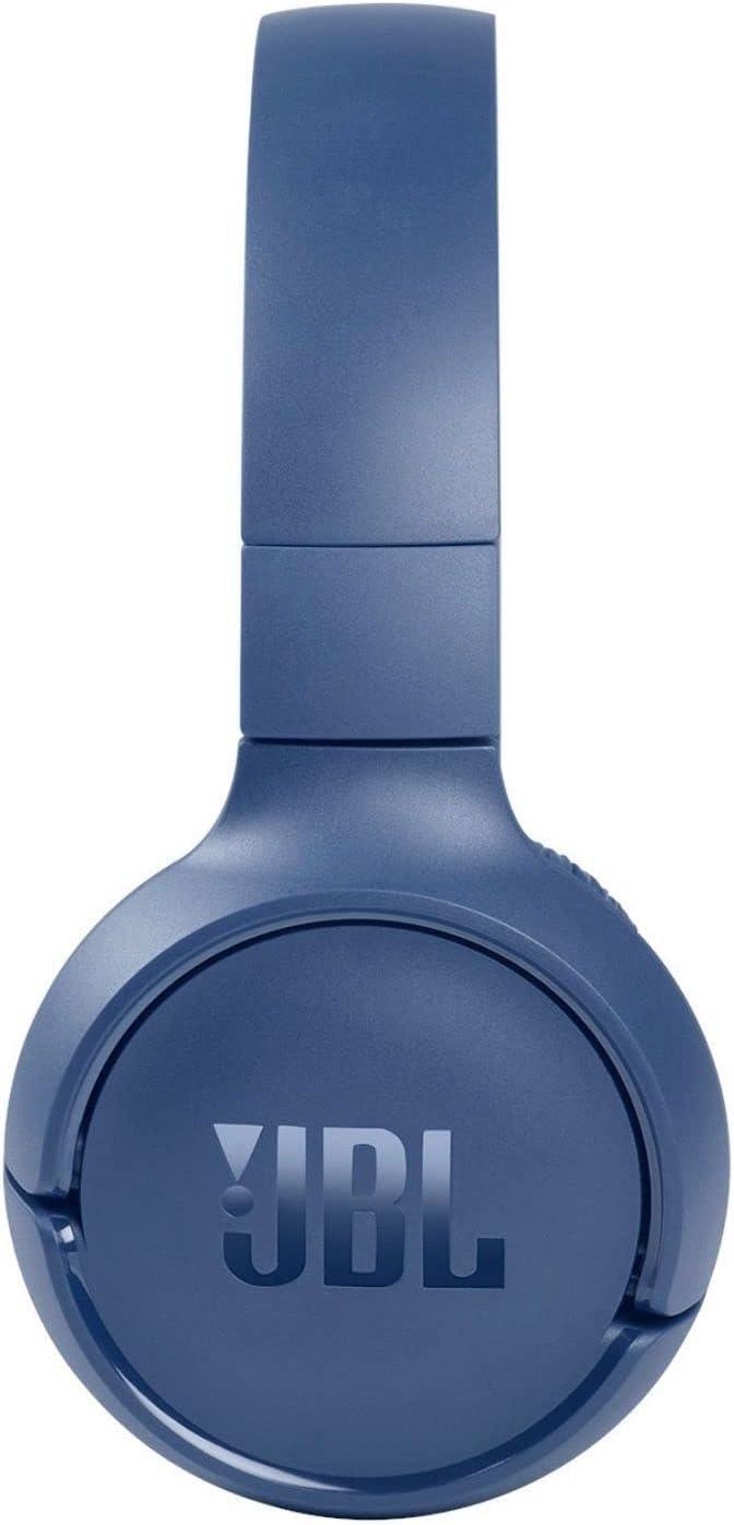 JBL Tune 510BT: Wireless On-Ear Headphones - Blue - GameStore.mt | Powered by Flutisat