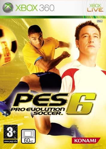 Pro Evolution Soccer 2006 (Xbox 360) (Pre-owned) - GameStore.mt | Powered by Flutisat