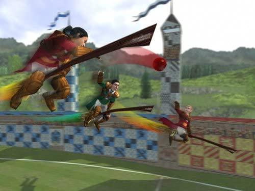 Harry Potter: Quidditch World Cup (PS2) (Pre-owned) - GameStore.mt | Powered by Flutisat