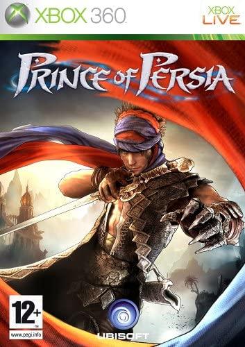 Prince of Persia (Xbox 360) (Pre-owned) - GameStore.mt | Powered by Flutisat