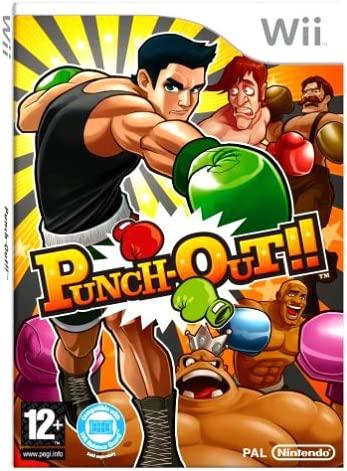 Punch-Out!! (Wii) (Pre-owned) - GameStore.mt | Powered by Flutisat