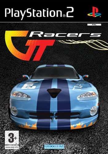 GT Racers (PS2) (Pre-owned) - GameStore.mt | Powered by Flutisat