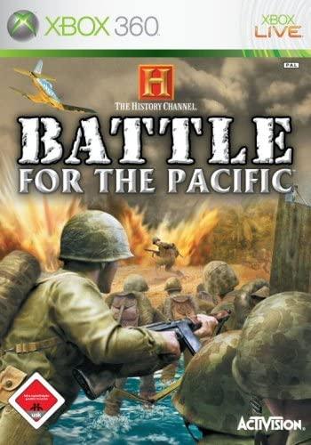 The History Channel: Battle for the Pacific (Xbox 360) (Pre-owned) - GameStore.mt | Powered by Flutisat