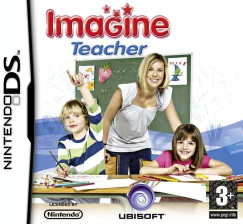 Imagine: Teacher (Nintendo DS) (Pre-owned) - GameStore.mt | Powered by Flutisat