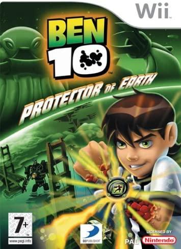 Ben 10: Protector of Earth (Wii) (Pre-owned) - GameStore.mt | Powered by Flutisat